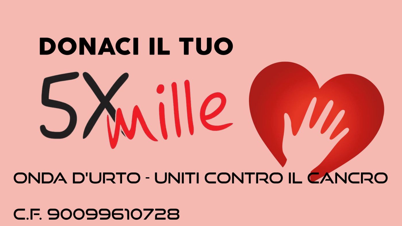 9 Anni di "Onda d'Urto - Uniti contro il cancro"